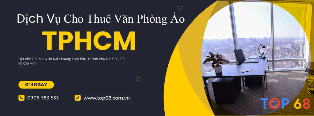 Thuê văn phòng ảo tại TP.HCM ở đâu uy tín