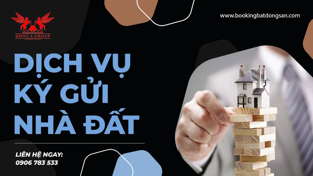 Dịch vụ ký gửi nhà đất bình phước