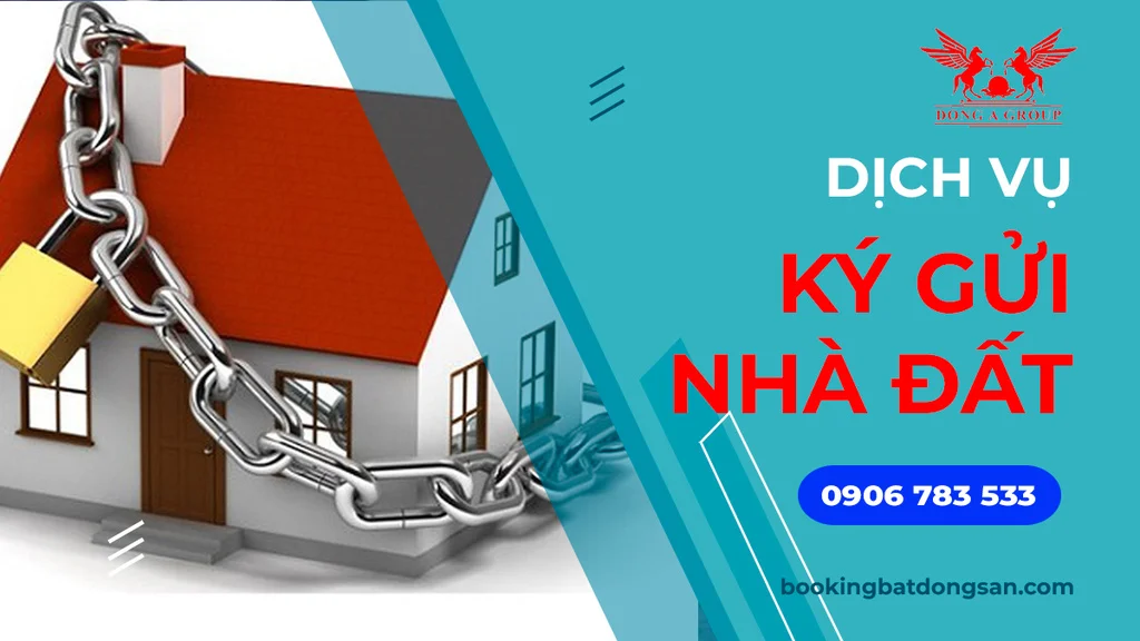 Dịch vụ ký gửi nhà đất bình phước