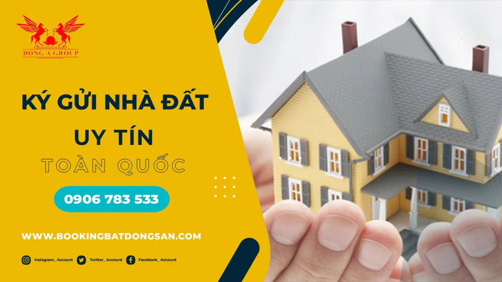 Dịch vụ ký gửi nhà đất đà nẵng