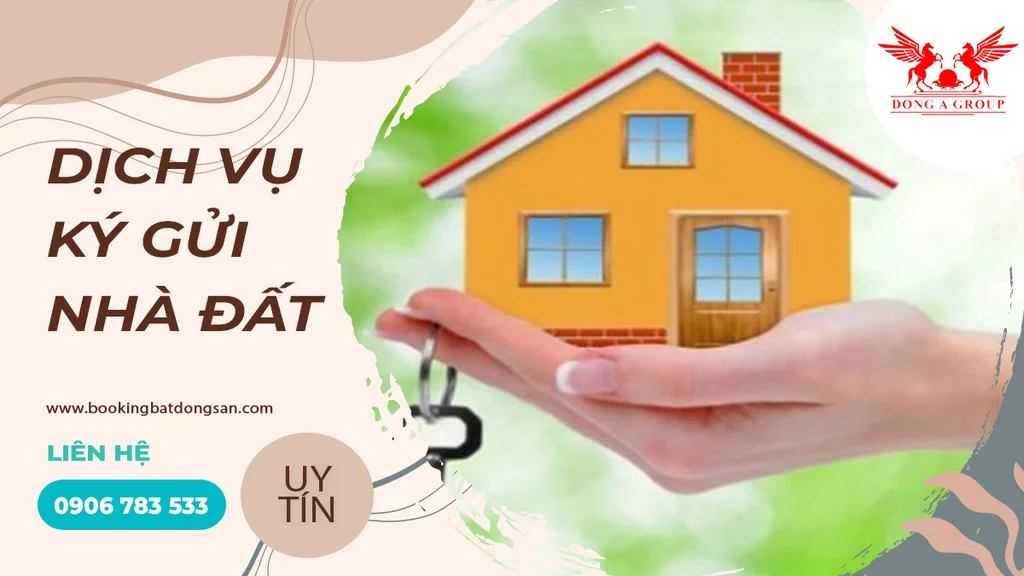 Dịch vụ ký gửi nhà đất đà nẵng