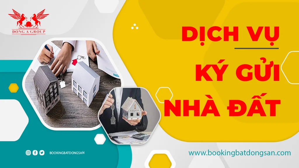 Dịch vụ ký gửi nhà đất Hải phòng