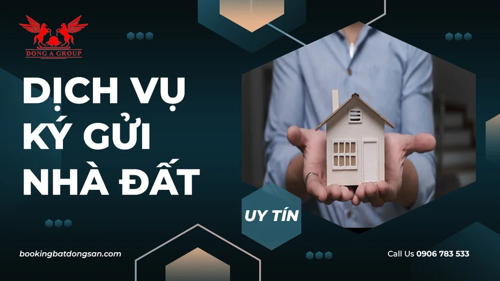 Dịch vụ ký gửi nhà đất Hải phòng