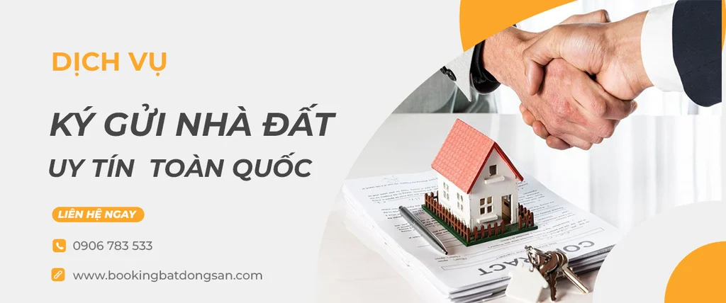 Dịch vụ ký gửi nhà đất TPHCM