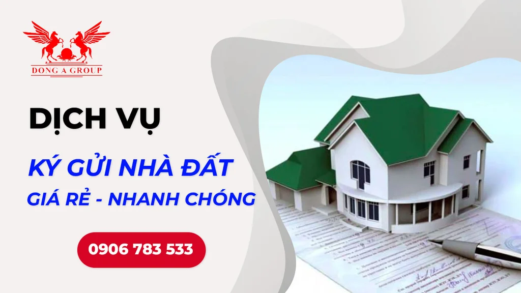 Dịch vụ ký gửi nhà đất TPHCM