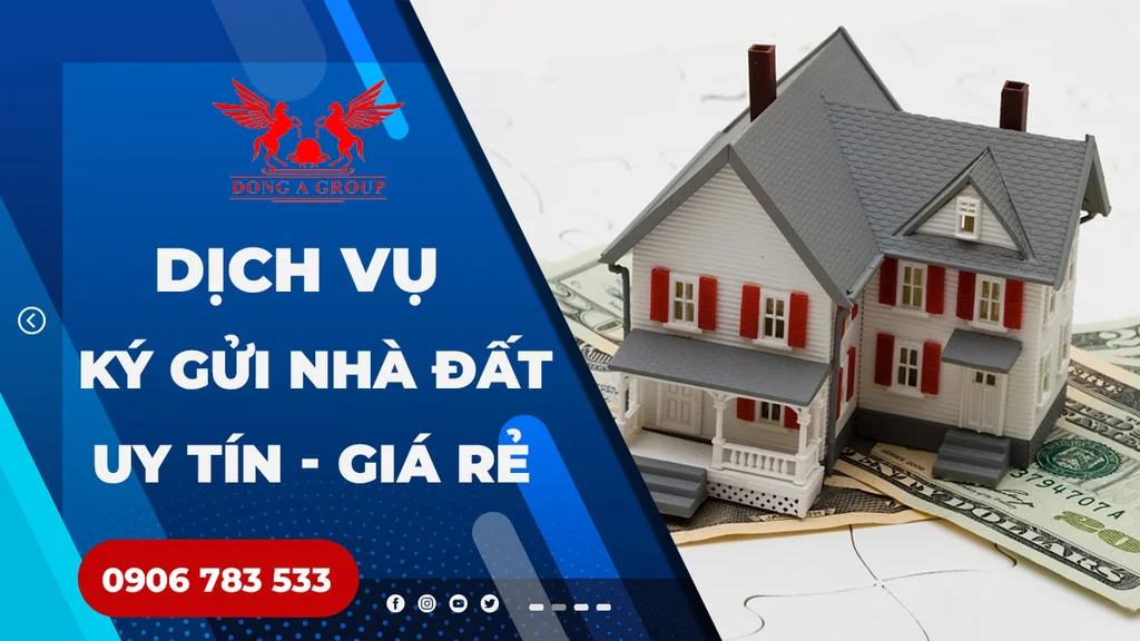 Dịch vụ ký gửi nhà đất Vũng tàu