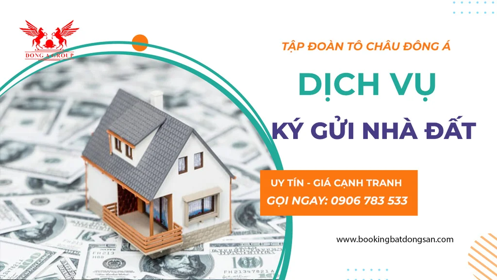 Dịch vụ ký gửi nhà đất Vũng tàu