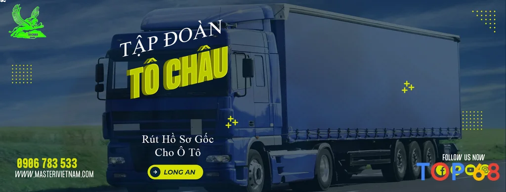 Bạn muốn Sang tên - rút hồ sơ gốc xe ô tô tại Long An nhưng vẫn chưa biết rõ quy trình? Cũng chưa biết thủ tục diễn ra như thế nào? Không biết mức giá cho loại hình dịch vụ này là bao nhiêu? Đừng lo, bài viết này sẽ Được TOP68 giới thiệu cho bạn những địa chỉ thích hợp. Hãy cùng đến với TOP 5 đơn vị cung cấp dịch vụ sang tên - rút hồ sơ gốc xe ô tô Long An uy tín.