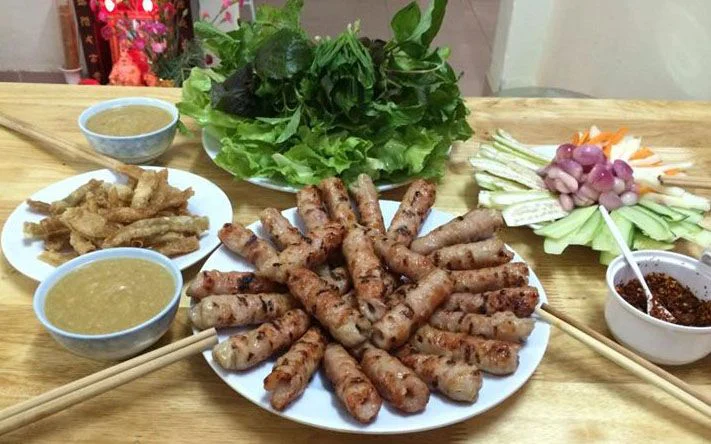 nem nuong vi da bao loc