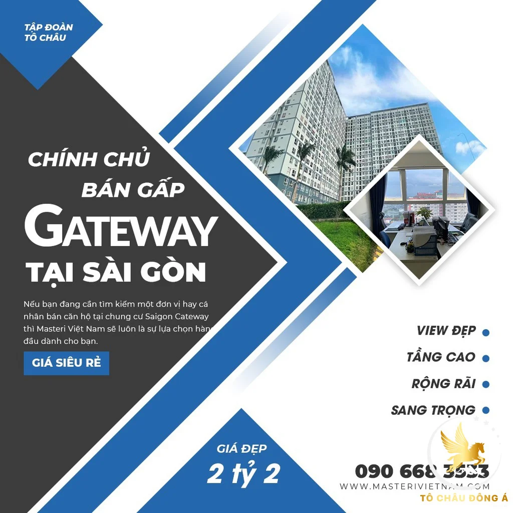 chung cu saigon gateway