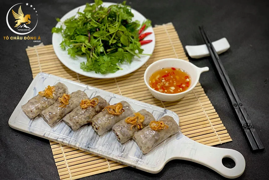 Bánh cuốn