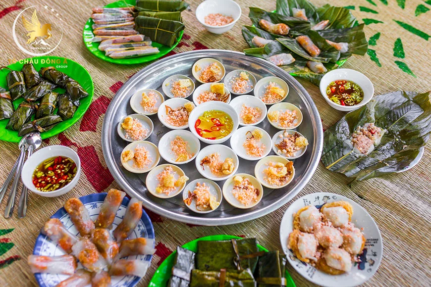 Bánh nậm lọc