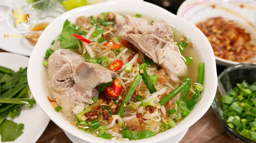 Hủ tiếu Sài Gòn