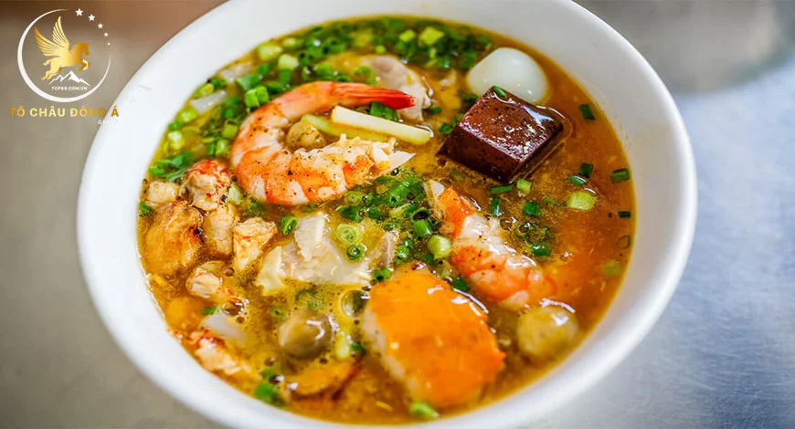 Bánh canh Sài Gòn