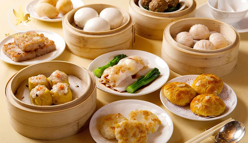 Dim Sum Sài Gòn