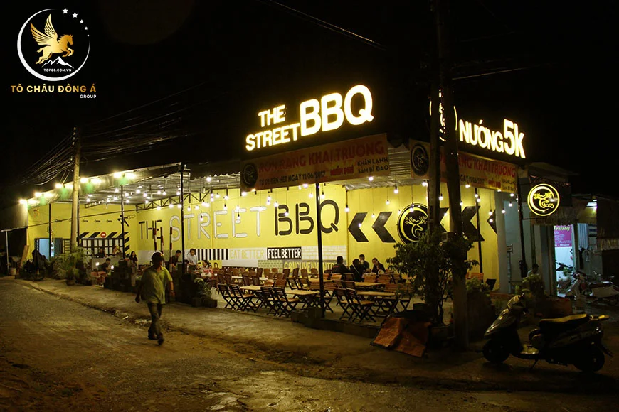 The Street BBQ