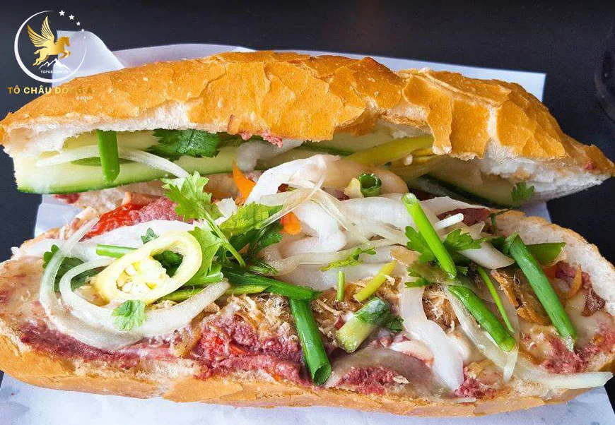 Bánh mì Sài Gòn