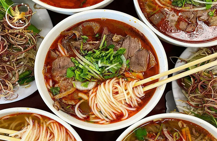 Bún bò Huế