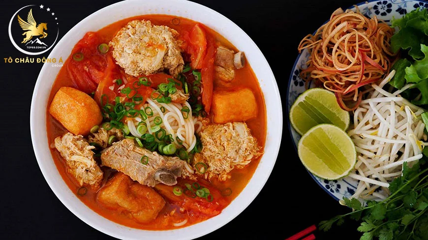 Bún riêu cua