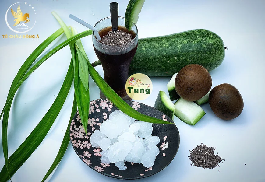 Điểm tâm Tùng