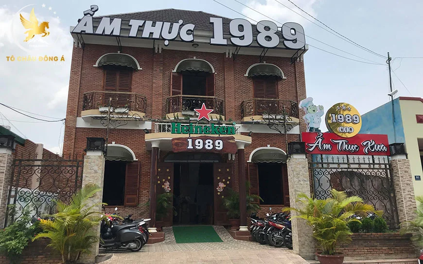 Top 8: Ẩm thực xưa 1989\