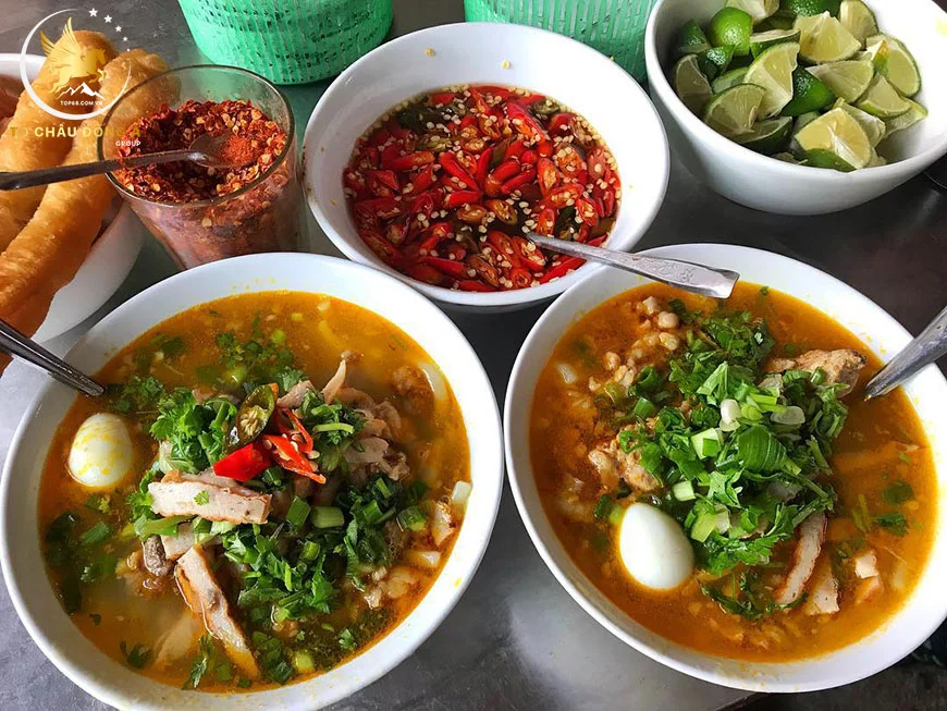 Bánh canh ruộng