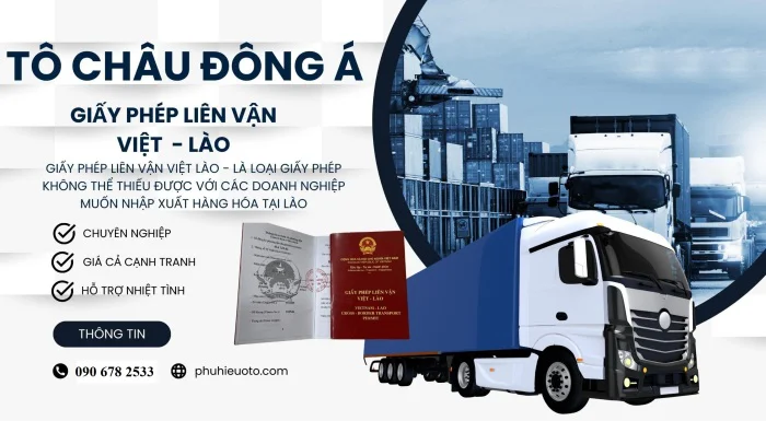 Làm Liên Vận Việt Lào ở Hà Nam chỉ 2 ngày làm việc