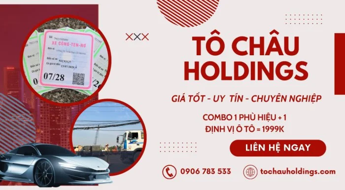 Tô Châu Đông Á Group cấp phù hiệu xe ô tô giá rẻ nhất tại Bắc Ninh