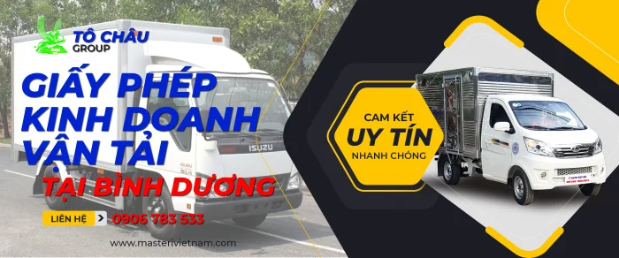 TOP 5 DỊCH VỤ XIN CẤP GIẤY PHÉP KINH DOANH VẬN TẢI BẰNG Ô TÔ TẠI LONG AN 