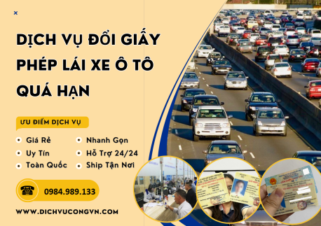 3 điều cần biết để rút ngắn thời gian xin cấp bằng lái xe ô tô hết hạn