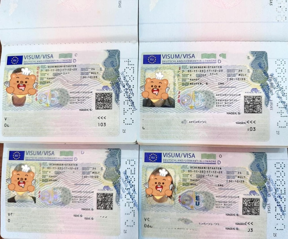 Dịch Vụ Làm Visa Trung Quốc - Hỗ Trợ Tận Nơi Tại Thanh Hóa