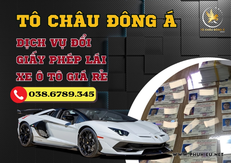 Đổi Bằng Lái Xe Ô Tô Đơn Giản, Nhanh Chóng, và Hiệu Quả Tại Kiên Giang