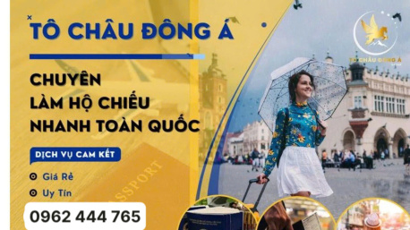 Bắc Ninh làm hộ chiếu nhanh uy tín ở đâu?