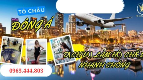 CÀ MAU cấp hộ chiếu online uy tín giá rẻ