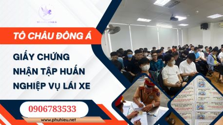 CẤP CHỨNG CHỈ TẬP HUẤN tại BẮC NINH siêu rẻ chỉ 2xxk