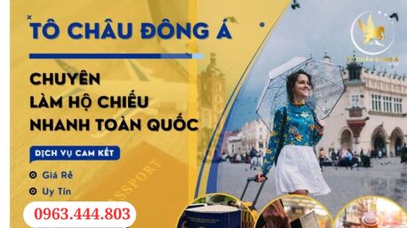 Cấp Hộ chiếu nhanh trong 2 ngày tại Phú Yên