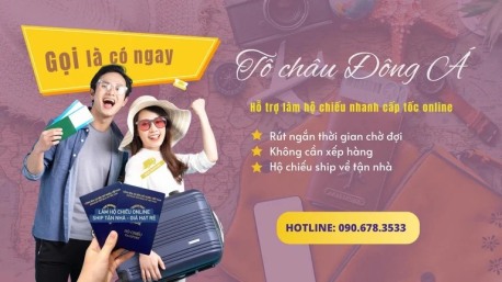 Cấp hộ chiếu siêu tốc tại Bắc Ninh với giá yêu thương