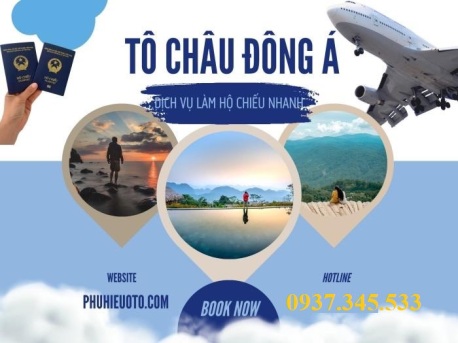 Cấp nhanh hộ chiếu online tận nhà ở Quảng Nam
