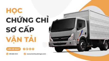 CHỨNG CHỈ ĐIỀU HÀNH VẬN TẢI