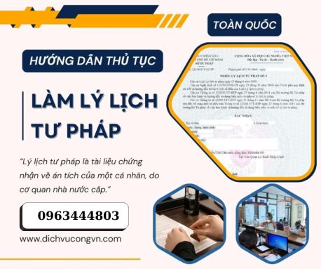 Có bao nhiêu loại lý lịch tư pháp ở Bình Dương nhanh chóng