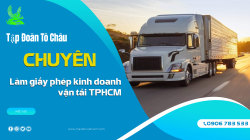 Công ty Đế Vương chuyên làm giấy phép kinh doanh vận tải ô tô NHANH CHÓNG 