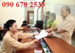 CÔNG TY TÔ CHÂU CHUYÊN CUNG CẤP DỊCH VỤ RÚT HỒ SƠ GỐC XE Ô TÔ TẠI HÀ NỘI