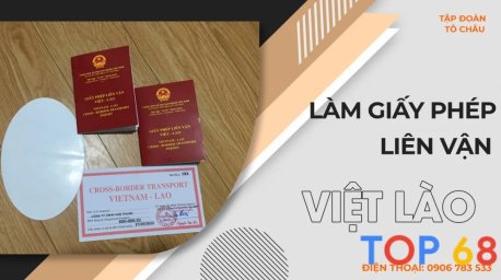 CÔNG TY TÔ CHÂU CHUYÊN LÀM GIẤY PHÉP LIÊN VẬN (TRANSIT) VIỆT-CAM  TẠI TP  HỒ CHÍ MINH