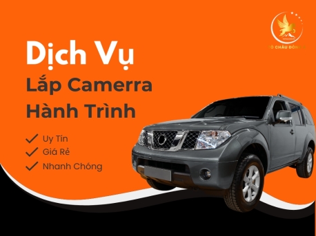 CÔNG TY TÔ CHÂU CHUYÊN LẮP ĐẶT CAMERA HÀNH TRÌNH TẠI VŨNG TÀU