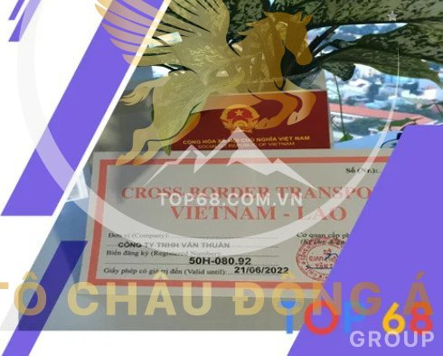 CÔNG TY TÔ CHÂU CHUYÊN LÀM GIẤY PHÉP LIÊN VẬN VIỆT-LÀO-CAM TẠI HÀ TÍNH