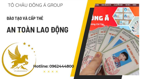 Đào Tạo Và Cấp Thẻ An Toàn Lao Động Trọn Gói Tại Bắc Ninh – Nhanh Gọn, Hợp Pháp!