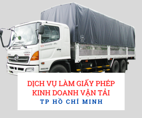 ĐẾ VƯƠNG LÀM GIẤY PHÉP KINH DOANH VẬN TẢI HOT NHẤT TẠI TP HCM, GIÁ ƯU ĐÃI BẤT NGỜ!