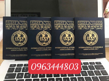 Địa chỉ cấp bằng lái quốc tế IAA ngay tại Đông Anh Hà Nội