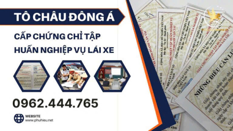 địa chỉ cấp thẻ tập huấn nghiệp vụ lái xe uy tín Hưng Yên