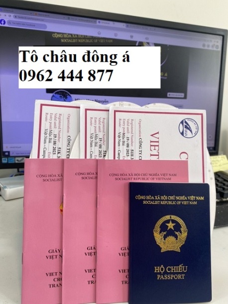 Địa chỉ làm liên vận Việt lào cam siêu nhanh